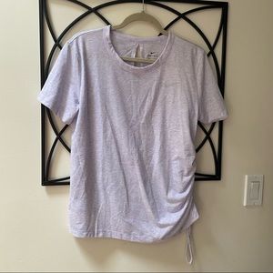 Nike dri-fit short sleeve top